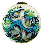 Four Calling Birds